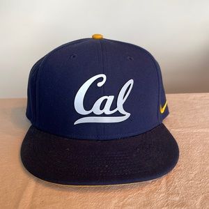 Nike Cal/University of California Berkeley Golden Bears SnapBack bay/cap